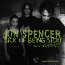 Jon Spencer - Fancy Pants