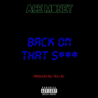 Back On That Shit - Single