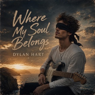 Cover of Where My Soul Belongs