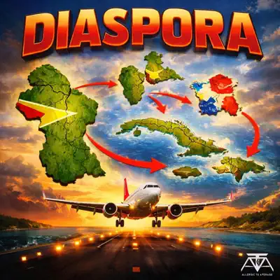 Listen to Diaspora - EP by BH BlackHulk