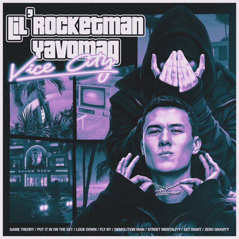 PUT IT ON THE SET - Lil' Rocketman & Yavomag: Song Lyrics, Music