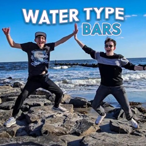 Water Type Bars (feat. Kevin Krust)