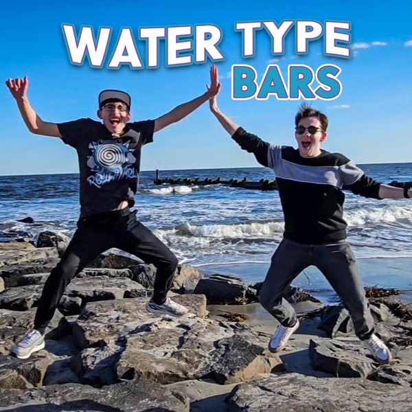 Water Type Bars (feat. Kevin Krust)