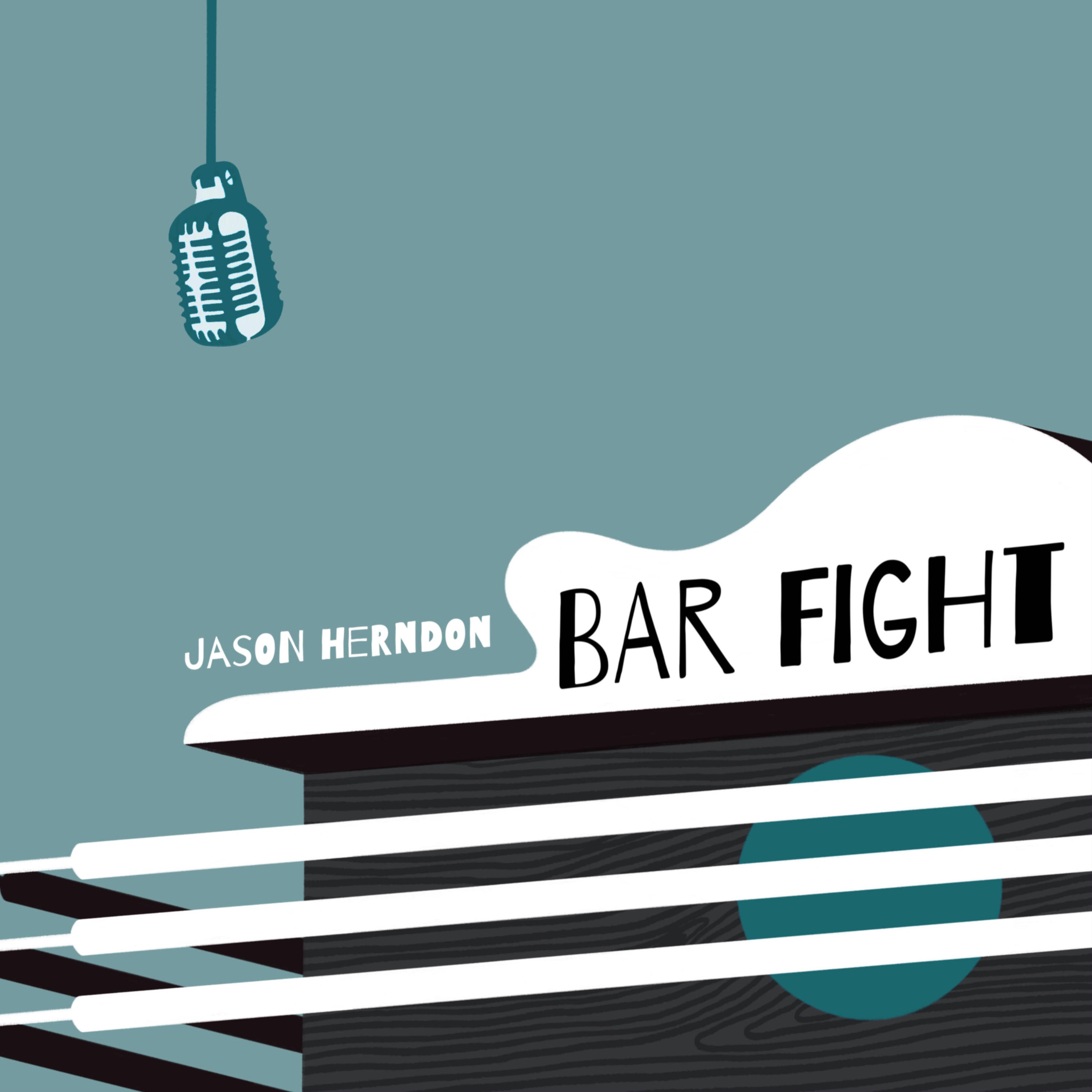 Bar Fight - Single