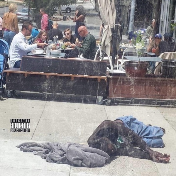 Delusions of Grandeur from a Concrete Floor - EP