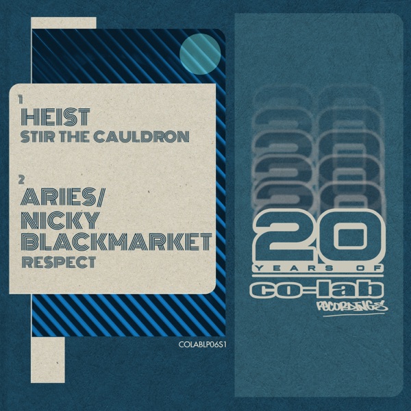 Stir the Cauldron / Respect - Single