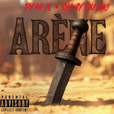 Arène (feat. Shay Ouaki) - Single