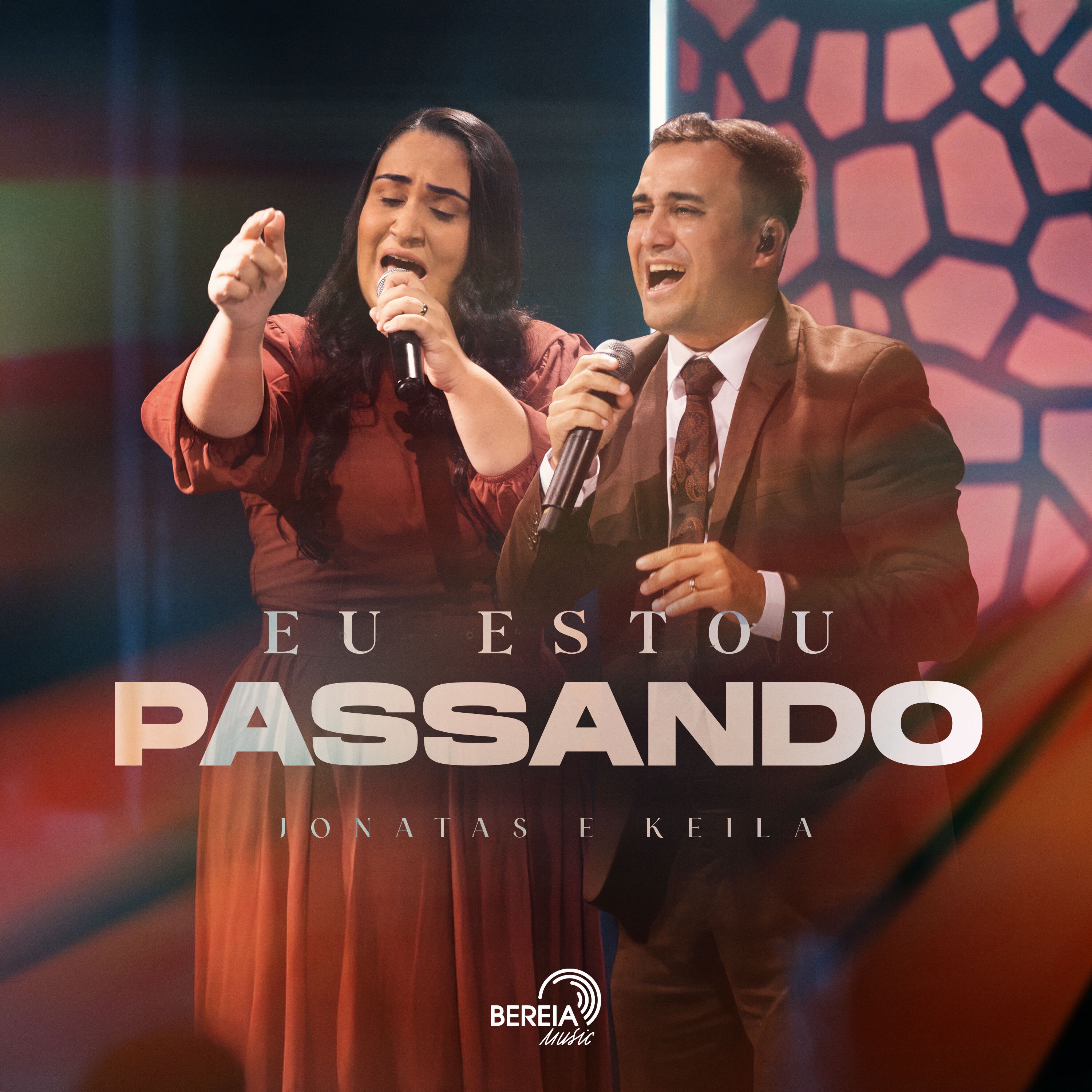 Eu Estou Passando - Single