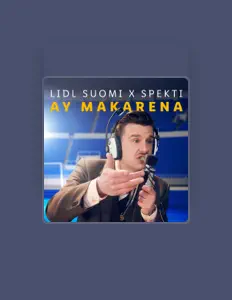 收听 Lidl Suomi、观看音乐视频、阅读小传、查看巡演日期等 ！