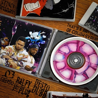 Nervous Music (feat. 03 Greedo) - Single