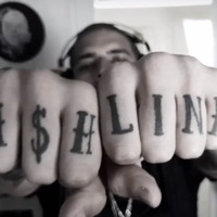 Olhos de Corvo - Single - Ca$hline