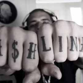 Olhos de Corvo Ca$hline