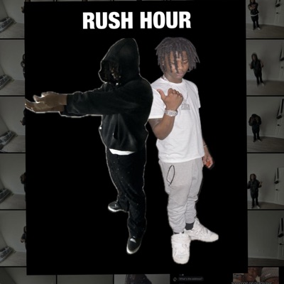 Rush hour (feat. Luh bliq) - Single