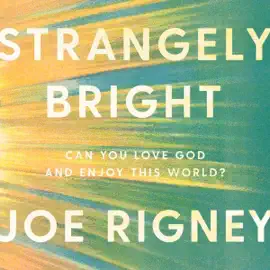 Strangely Bright: Can You Love God and Enjoy This World? (Unabridged)