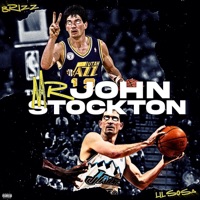 Mr John Stockton (feat. Lil Sosa) - Single - Brizz