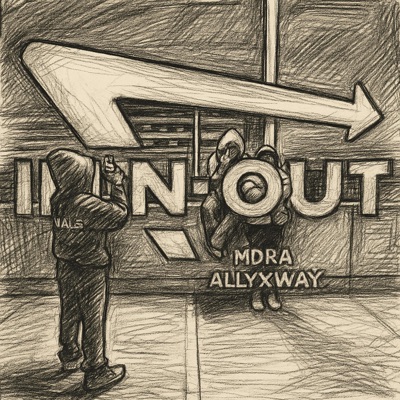 IN N OUT (feat. AllyxWay) - Single