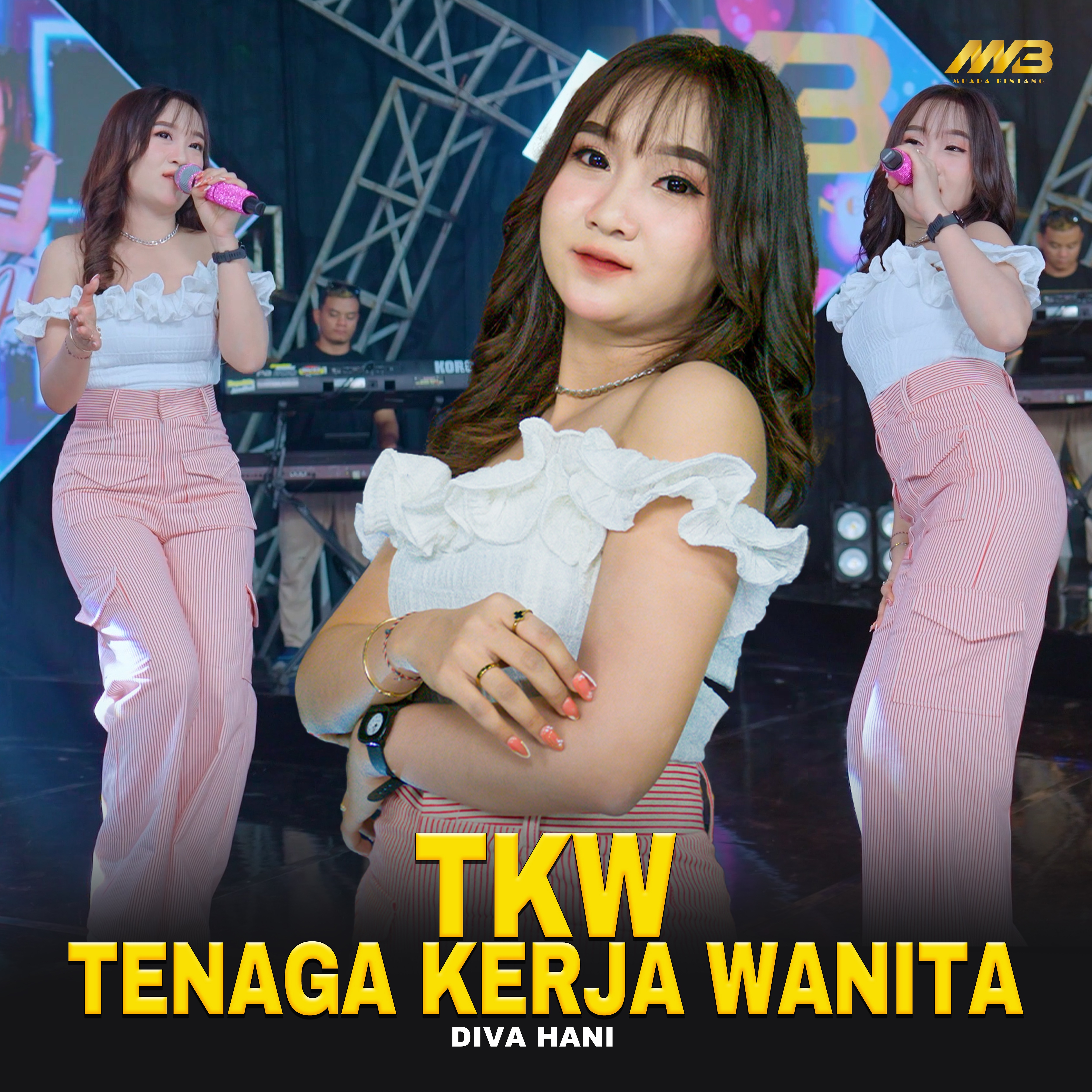 TKW "Tenaga Kerja Wanita" - Single