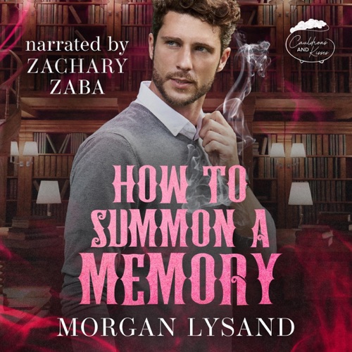 How to Summon a Memory (Unabridged) cover
