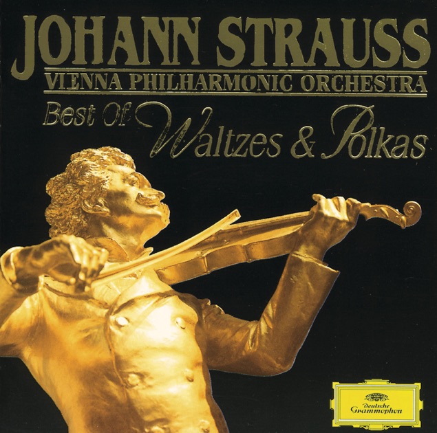Strauss: Waltzes & Polkas - Album by Neeme Järvi & Symphony