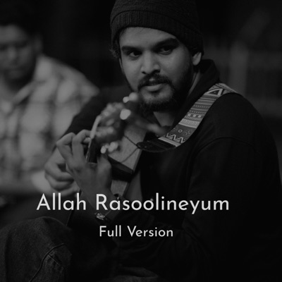 Allah Rasoolineyum (Full Version) - Single