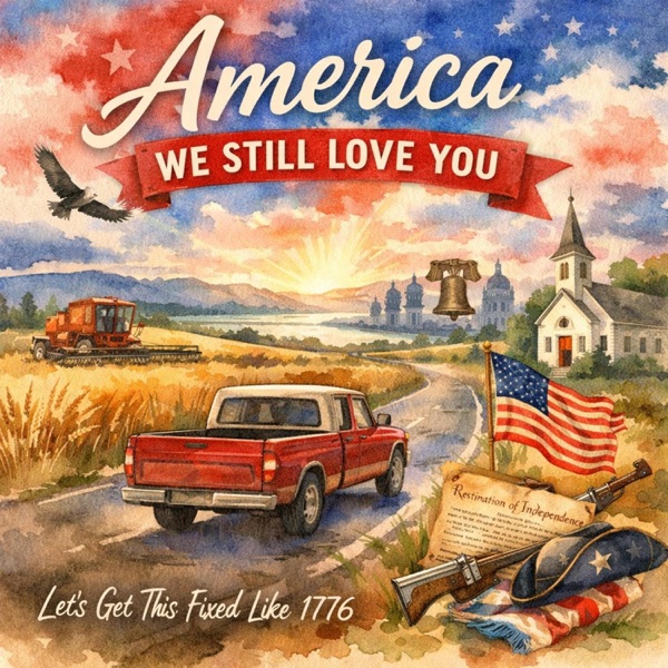 America, We Still Love You