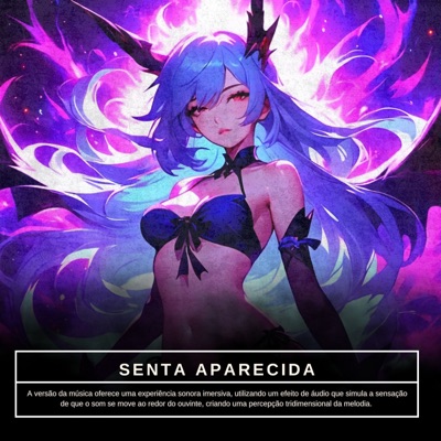 SENTA APARECIDA (feat. Hype Music) - Single