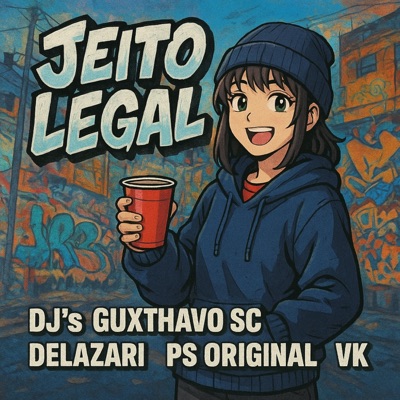 Jeito Legal - Single