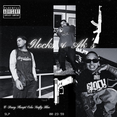 Glocks & Ak's - Single