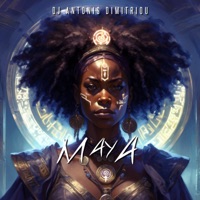 Maya - Single - Dj Antonis Dimitriou & Meditelectro