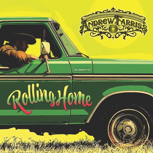 Artwork for Rolling Home