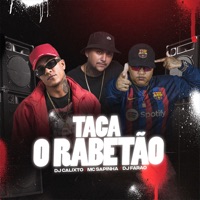 Taca o Rabetão (Live) - Single - DJFARAÓ, DJ Calixto & Mc Sapinha