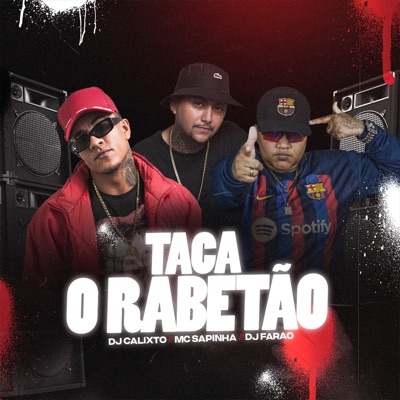 Taca o Rabetão (Live) - Single