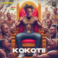 Kokotii - Single - Akyedie Music