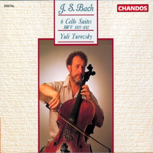 J.S. Bach: Cello Suites Nos. 1-6, BWV 1007-1012