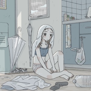 Flowers Falling Asleep