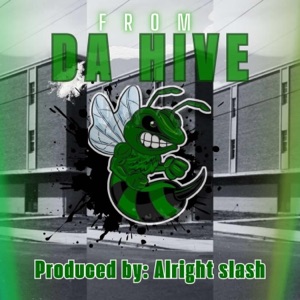 Yah1300-From Da Hive (feat. DatGirlZ & Big Freedia) - Single