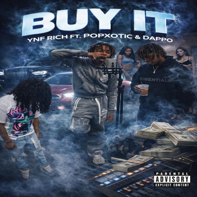 Buy It (feat. Dappo) - Single