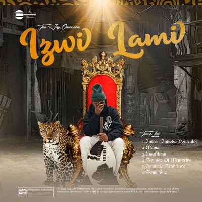 Izwi Lami - EP