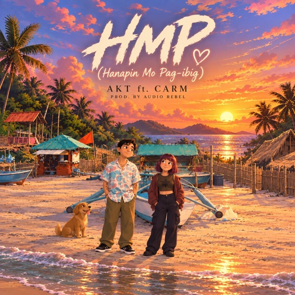 HMP (Hanapin Mo Pag-ibig) (feat. Carm)