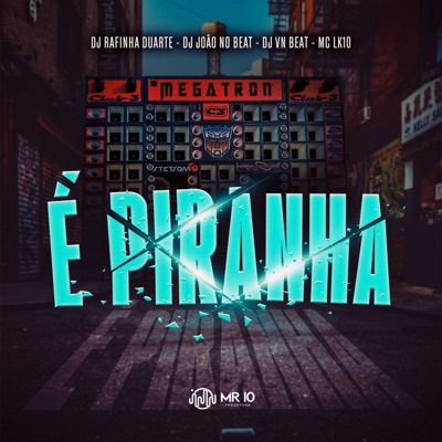 É Piranha (feat. VN Beat) - Single