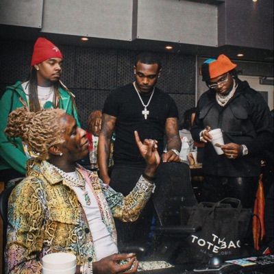 POST $hINOBI (feat. Yungfixa, Raze & Xaski) - Single