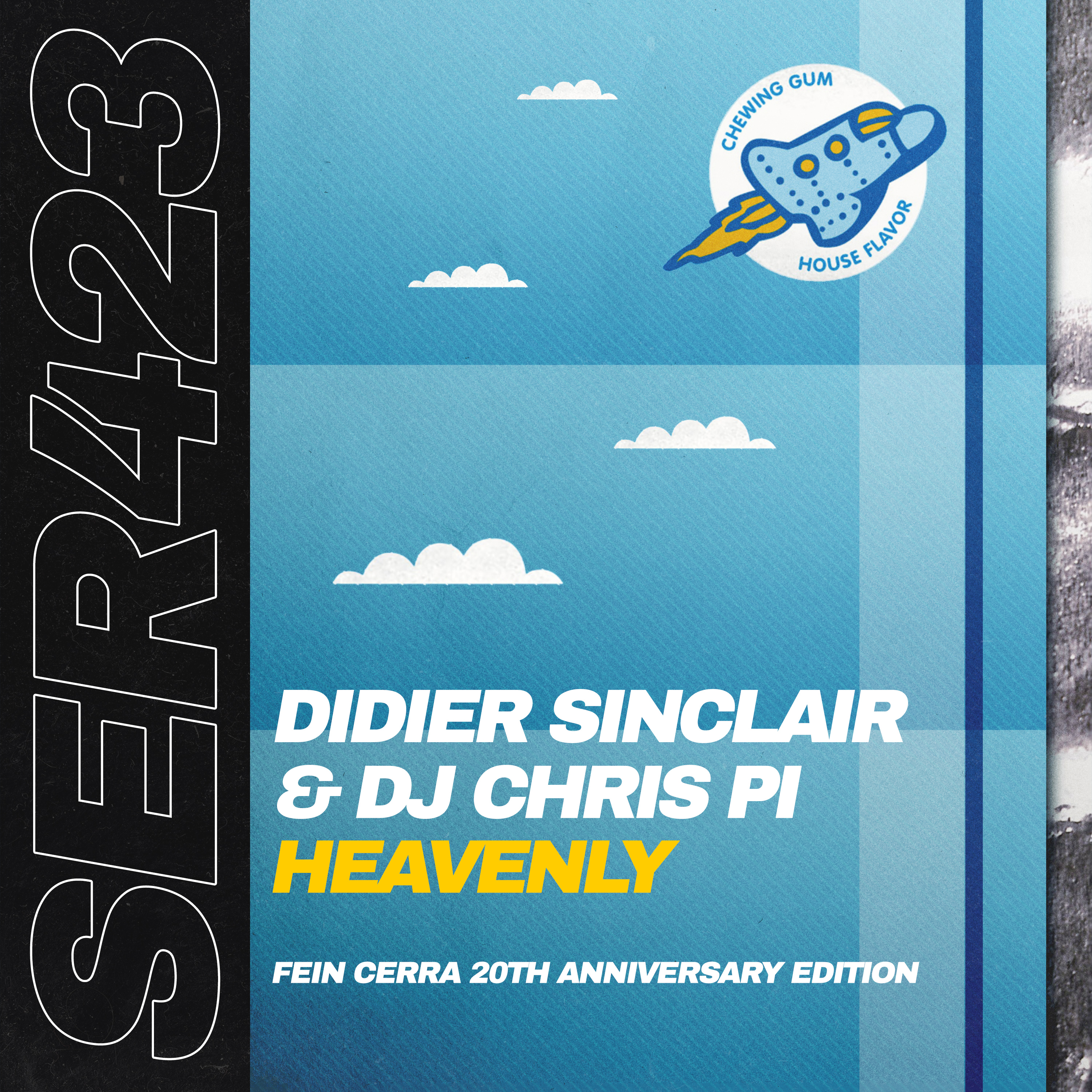 Heavenly (Fein Cerra 20th Anniversary Edition) - Single