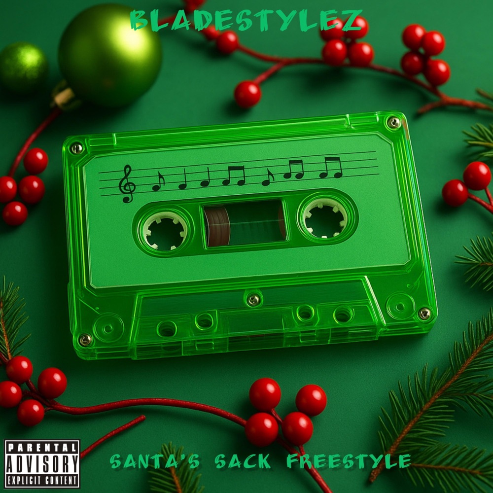Обложка альбома «Santa's Sack Freestyle - Single» — Bladestylez