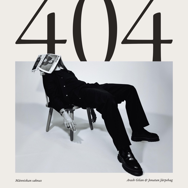 404: Människan saknas