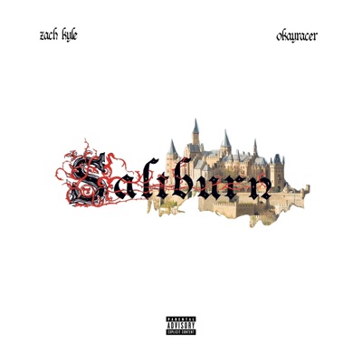 Saltburn (feat. Okayracer) - Single