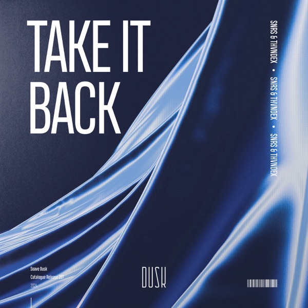 Take It Back - Single