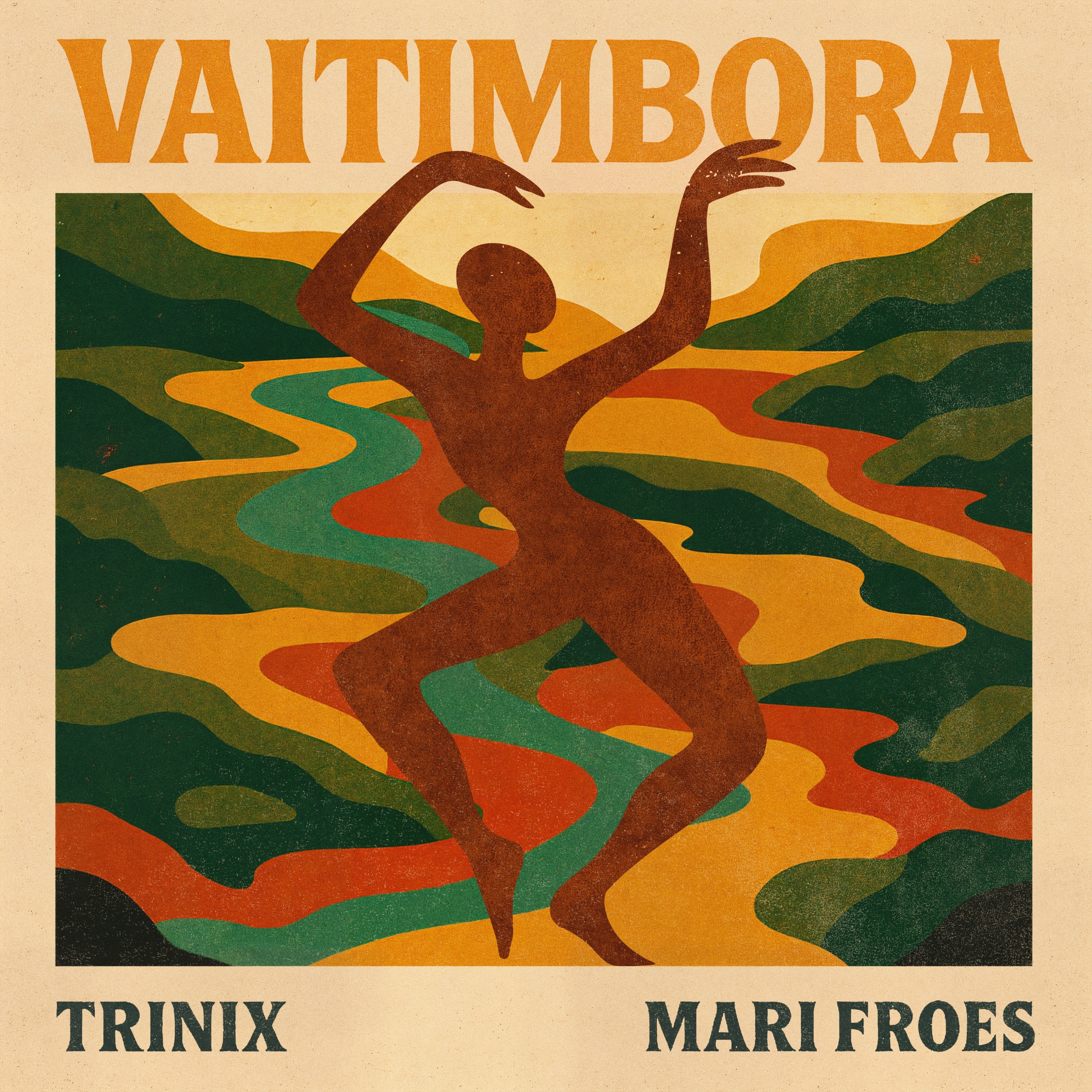 MARI FROES x TRINIX - BIG HIT - VAITIMBORA