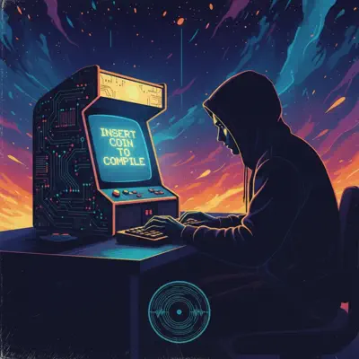 Hör dir „Arcade Game Music for Programming“ von Focus Music Flow an