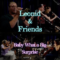Baby, What a Big Surprise - Single - Leonid & Friends