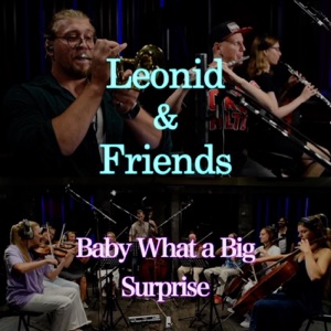 Baby, What a Big Surprise - Single